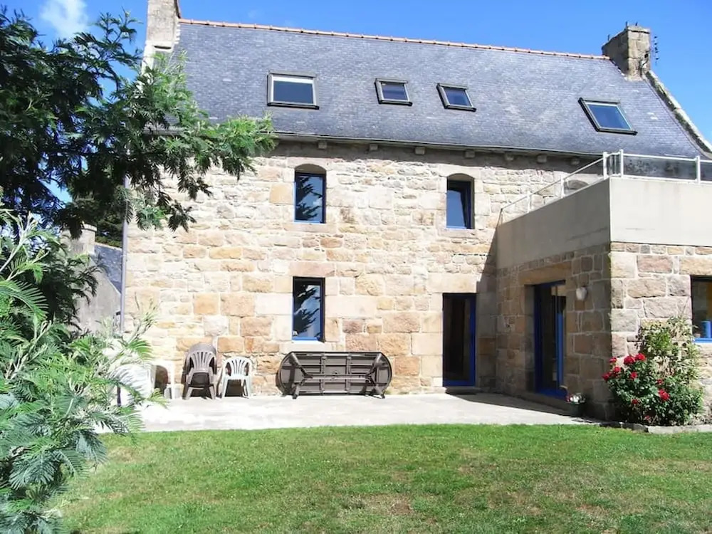 Holiday home Mez an Ney
