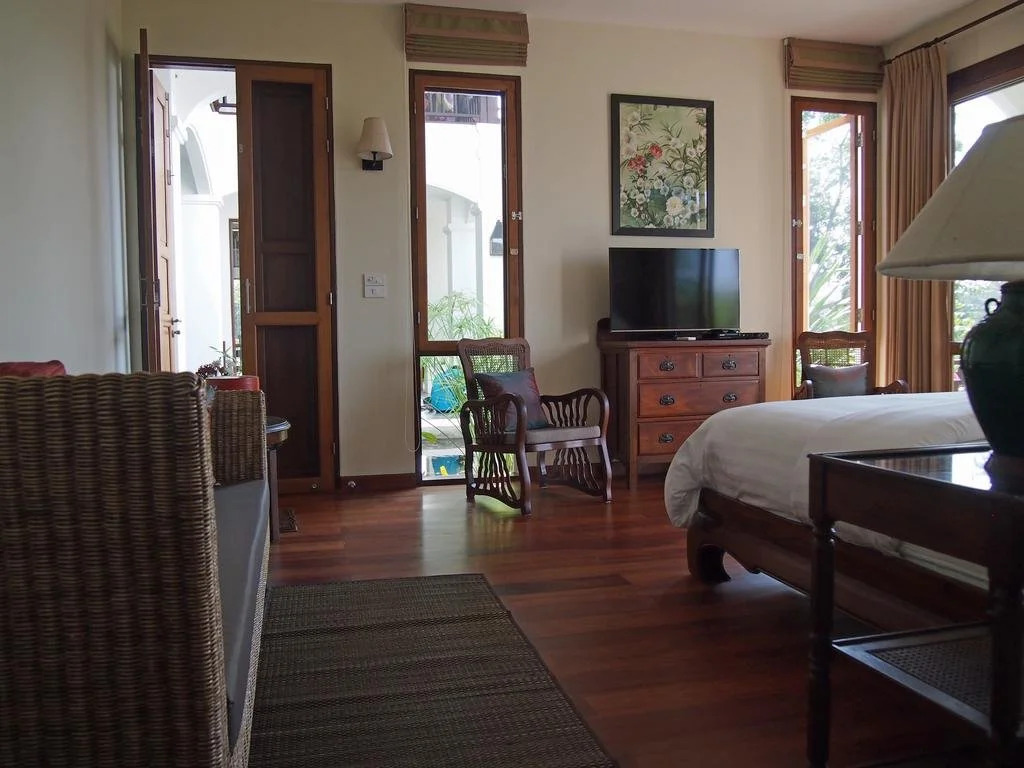 Villa Albizia, Chiang Mai