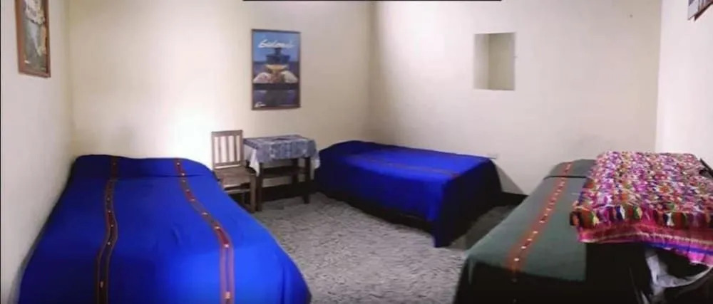 Hostal Viejo Danes Antigua Guatemala - Hostel
