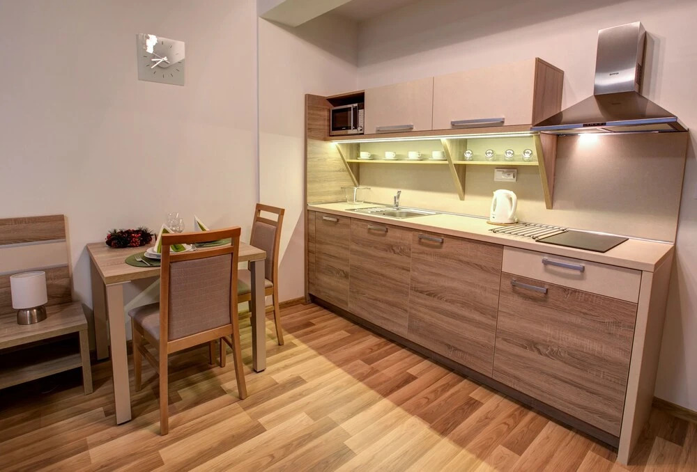 Apartmány Tri Studničky