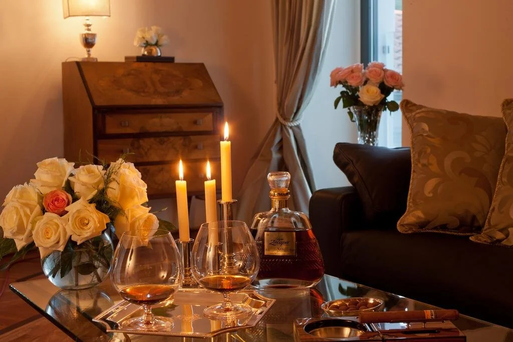 Quisigusta Miraval Suites B&b