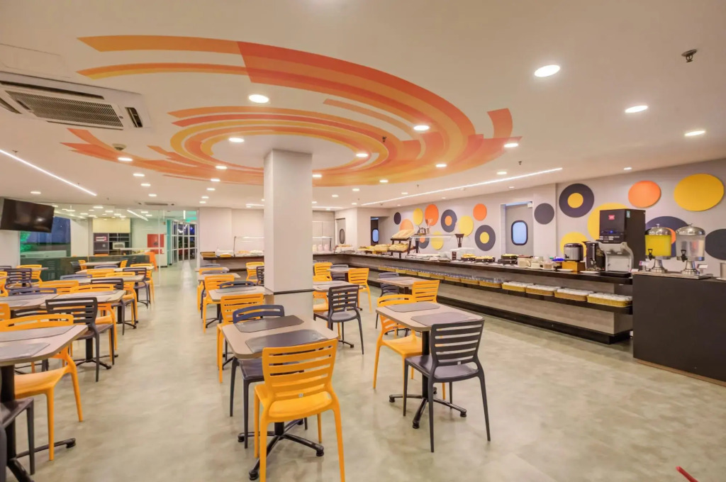 Transamerica Fit Villa Lobos
