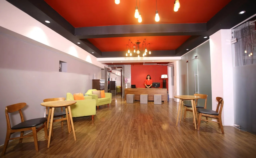 Diamond Suite Hai Ba Trung