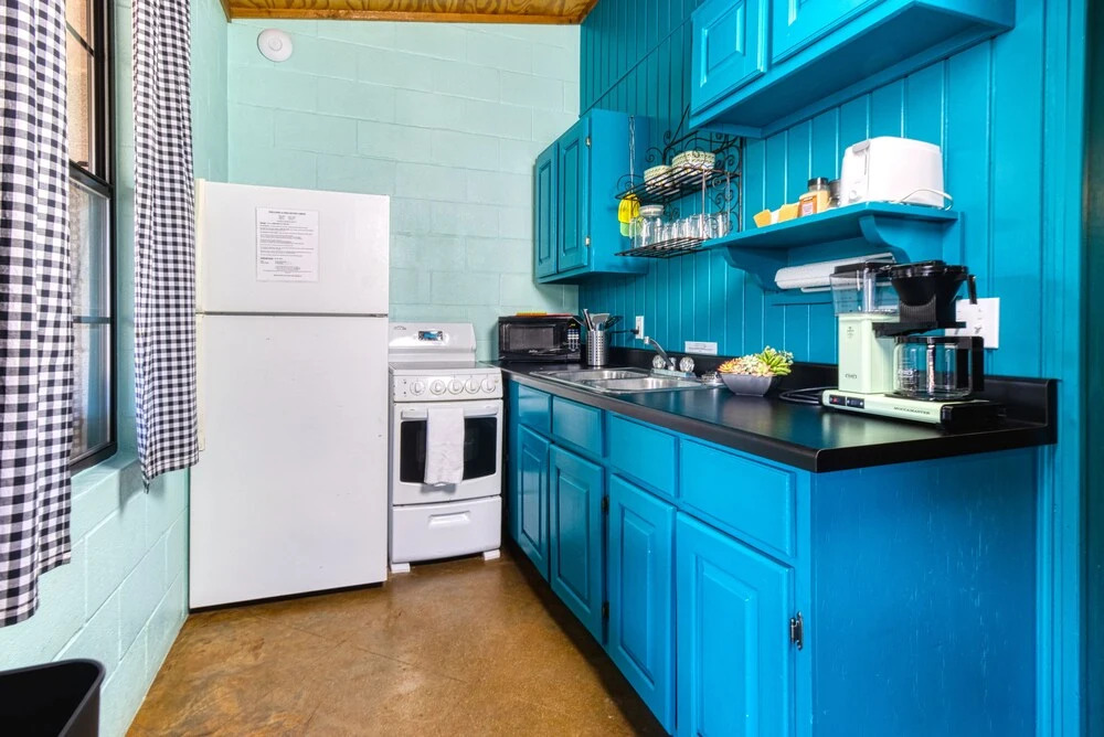 Frio River Cabins