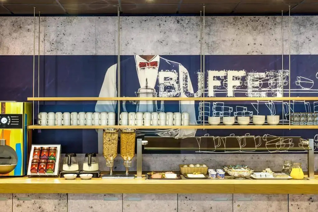 ibis budget Nürnberg City Messe