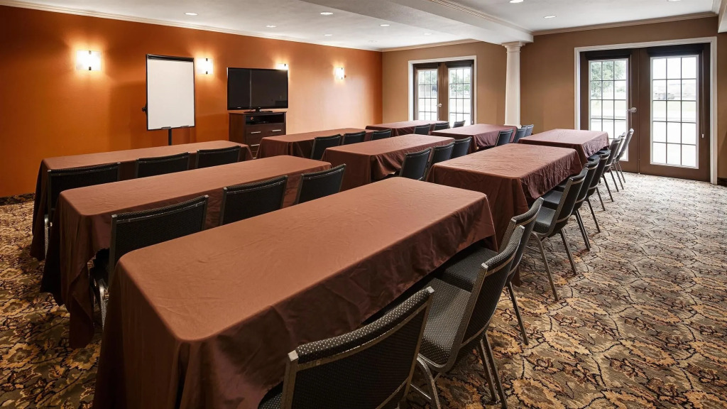 Best Western Inn & Suites New Braunfels