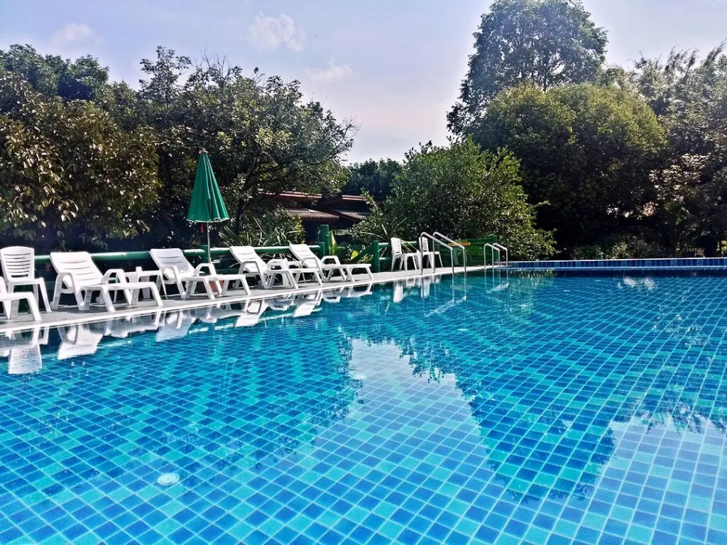 Khao Sok Royal Bamboo Lodges - SHA Certified
