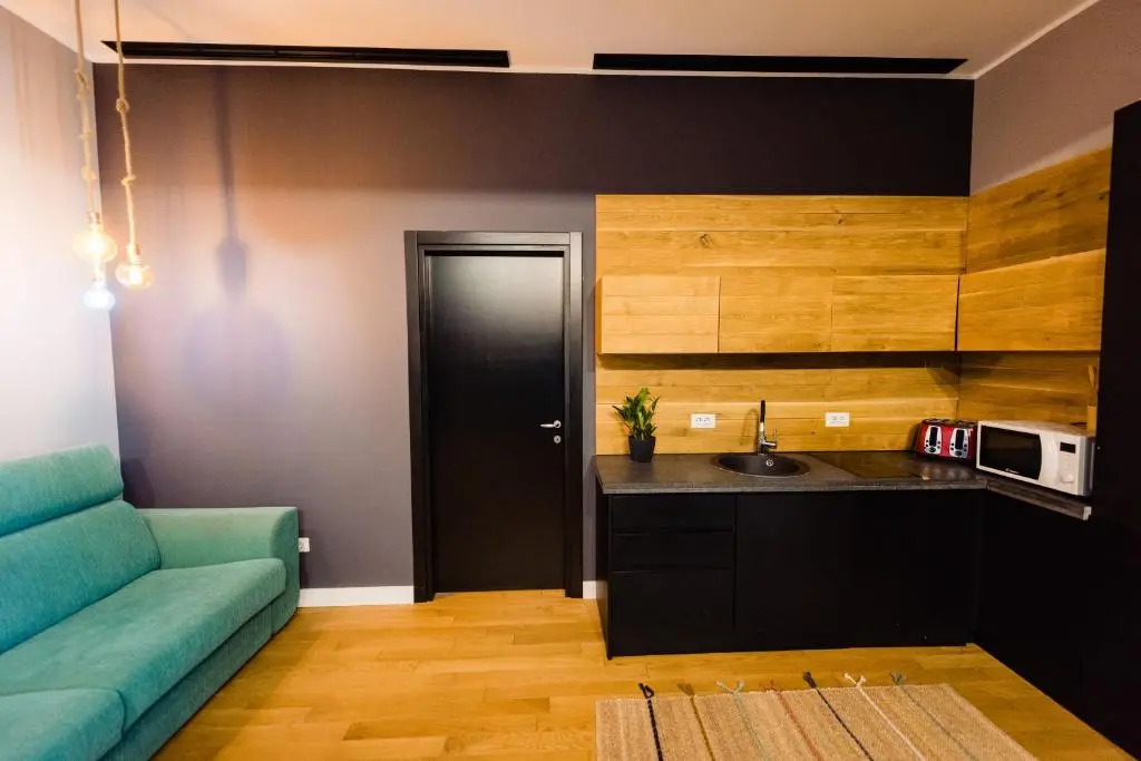 Pupa Residence