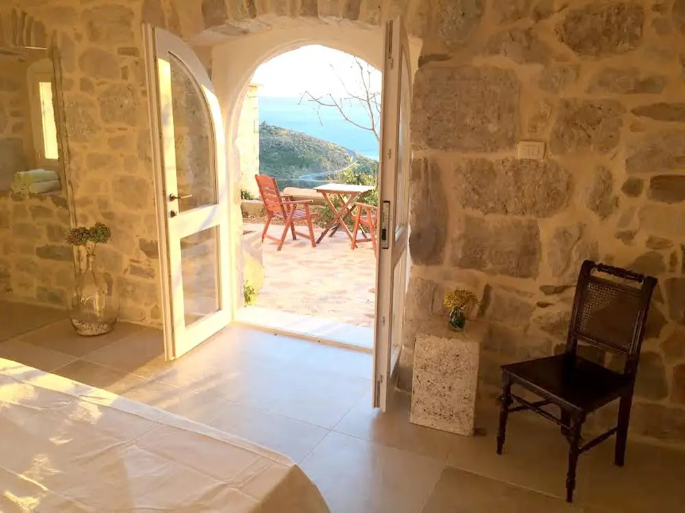 Villa With 3 Bedrooms in Podgora, With Wonderful sea View, Private Poo