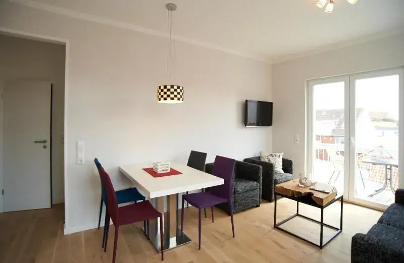 Apartment Eisberg 6 mit Südbalkon