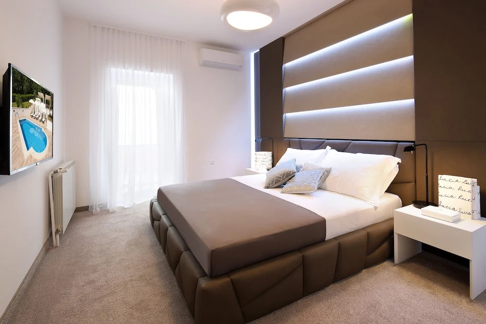 Villa Garden Apartment with Pool Opatija