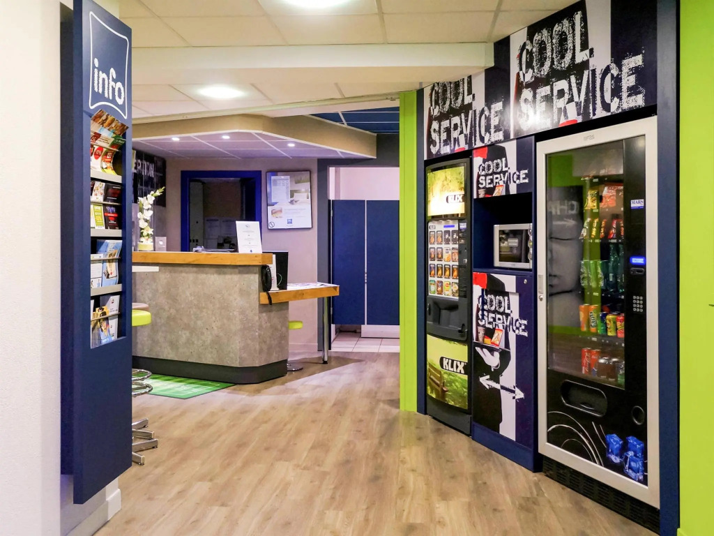 ibis budget Metz Sud