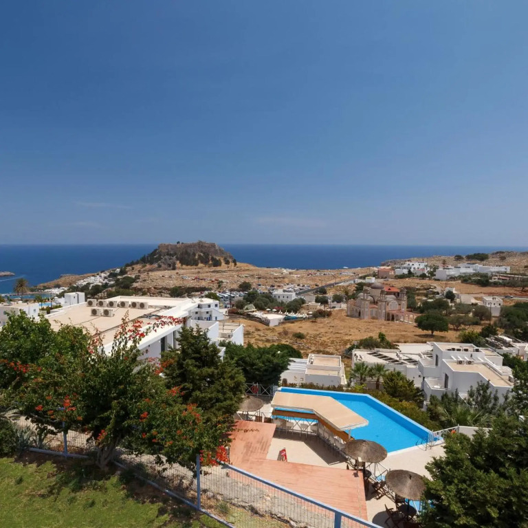 Lindos Garden Resort Complex