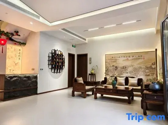 Mingsi Homestay（Qingzhou Ancient Town Branch)
