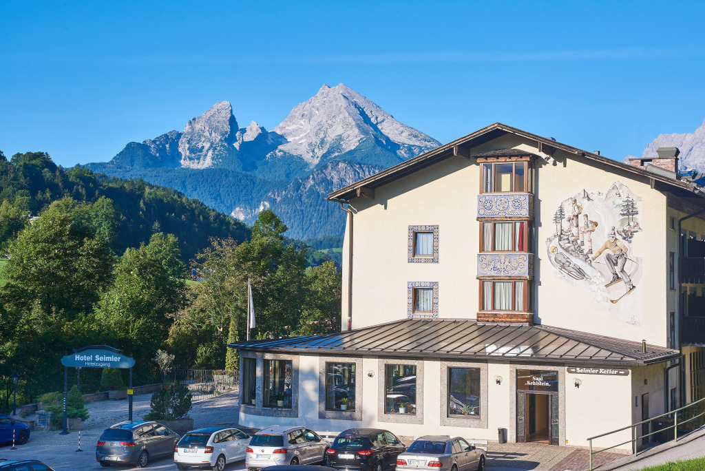 Alpen-Hotel Seimler