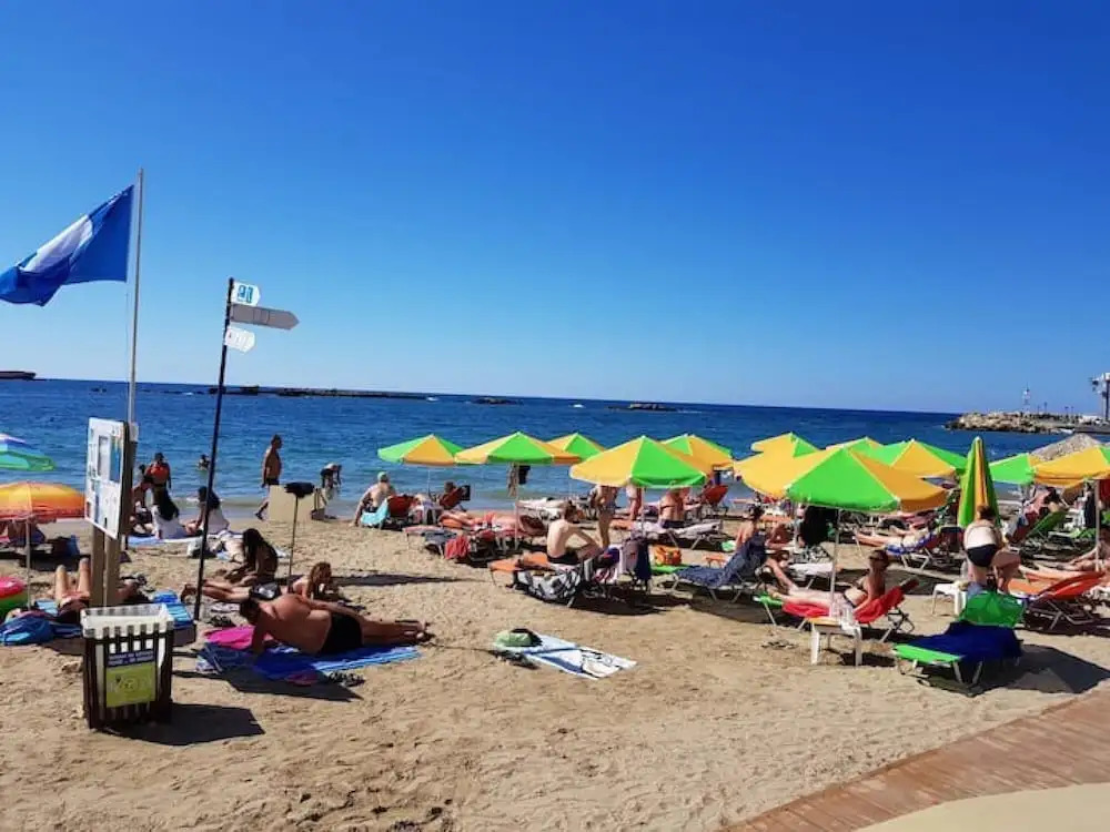Sun Beach Apartment in Chania 15
