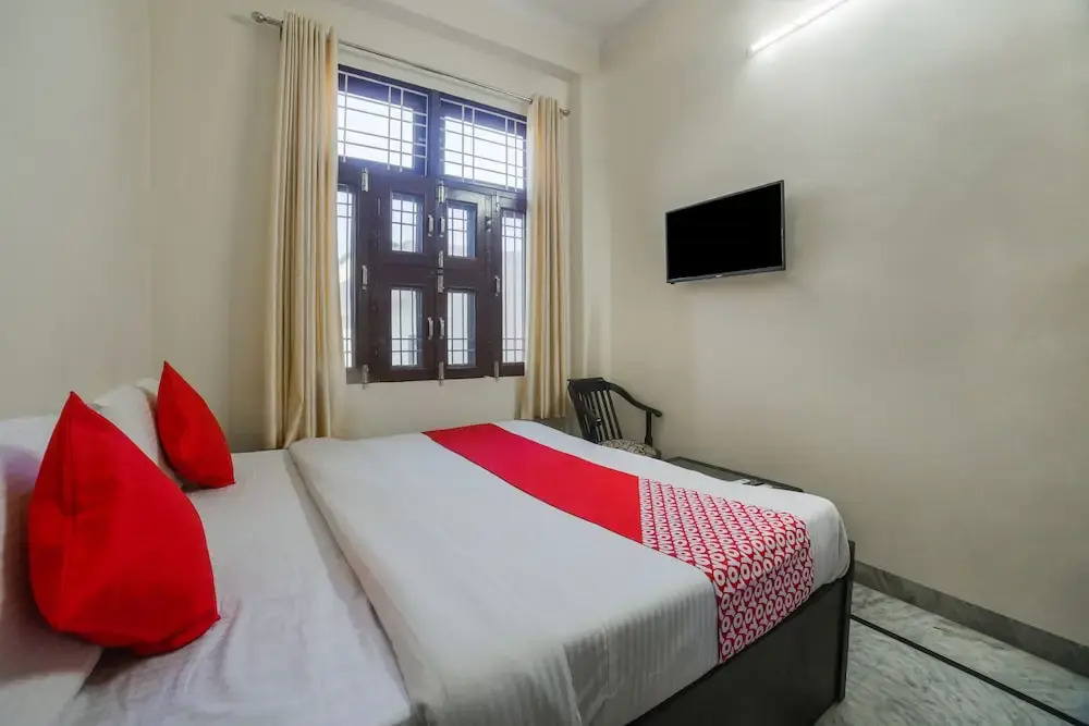OYO 24101 Tiger Regency Resort
