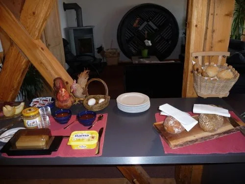 Alphotel Eiger B&B