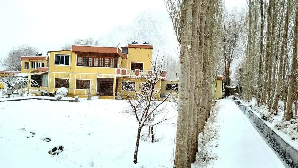 Trinity Home Stay