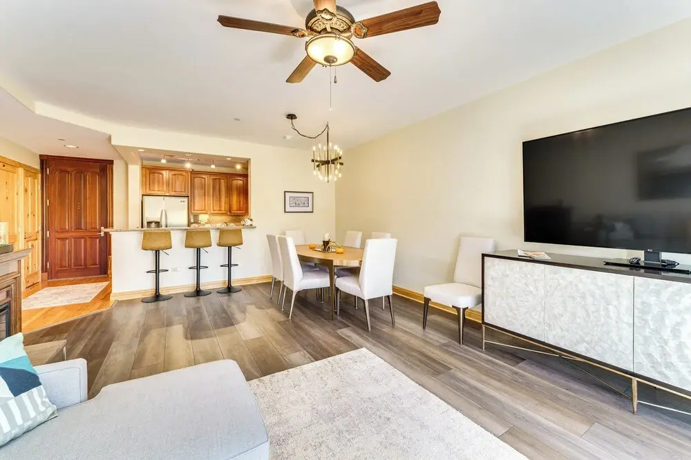 Condo w/ Balcony > 2 Mi to Angel Fire Resort!