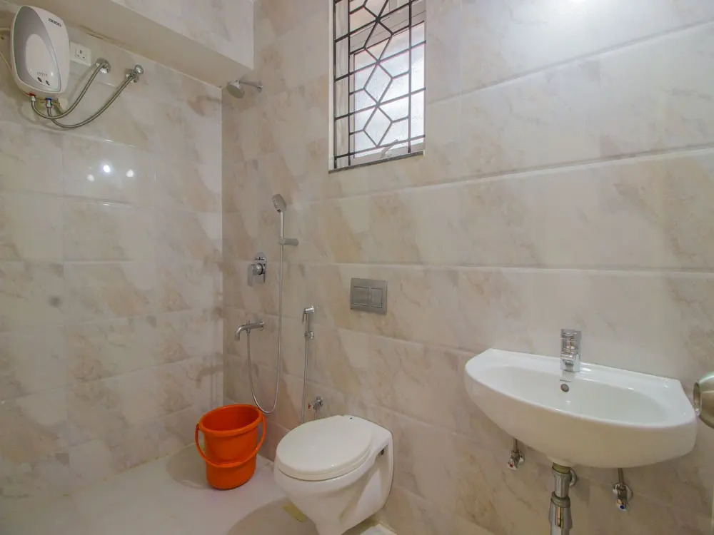 OYO 14540 Home Serene 2BHK Majorda Beach