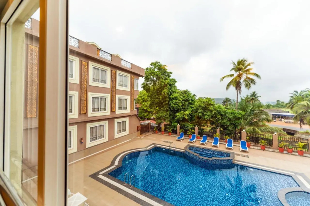 Zone Connect by The Park Parra Goa