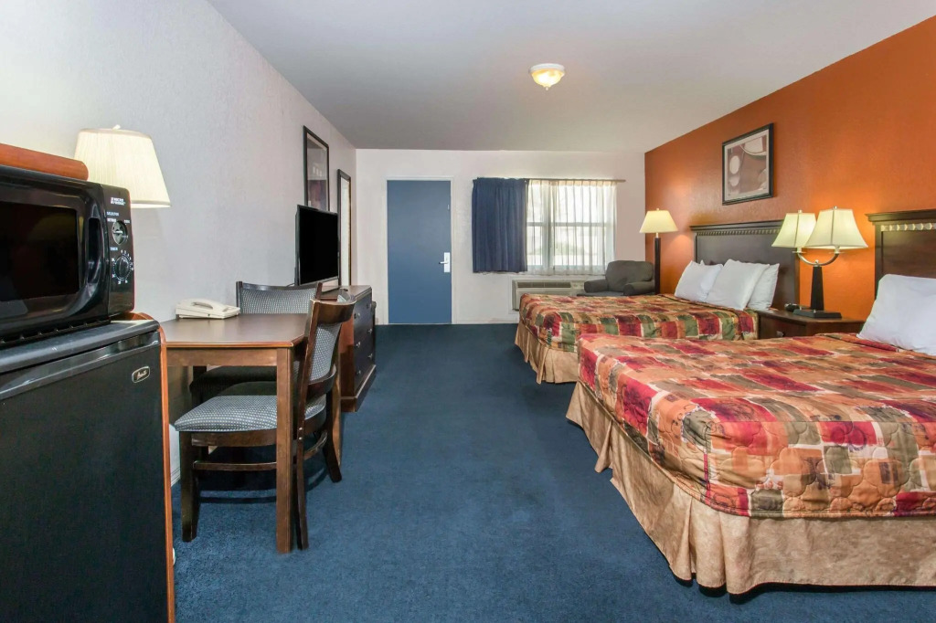 Knights Inn Arcadia