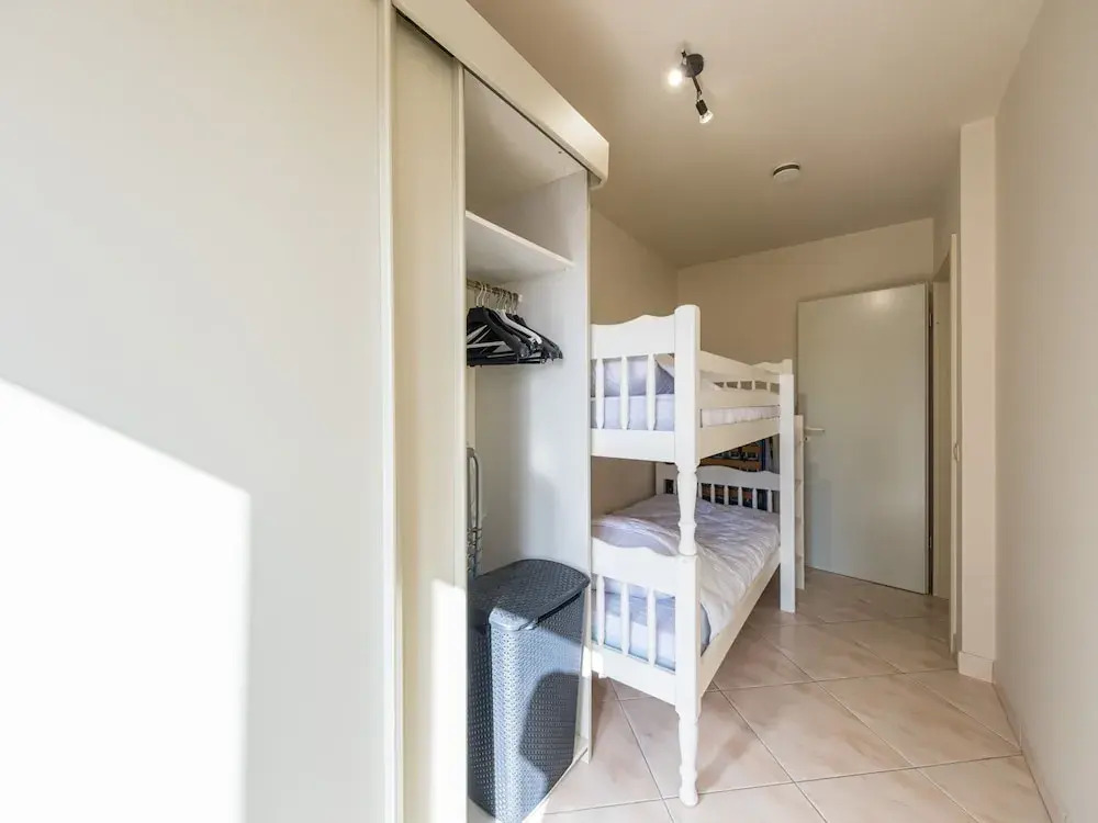 Apartment on 5th Floor With Terrace