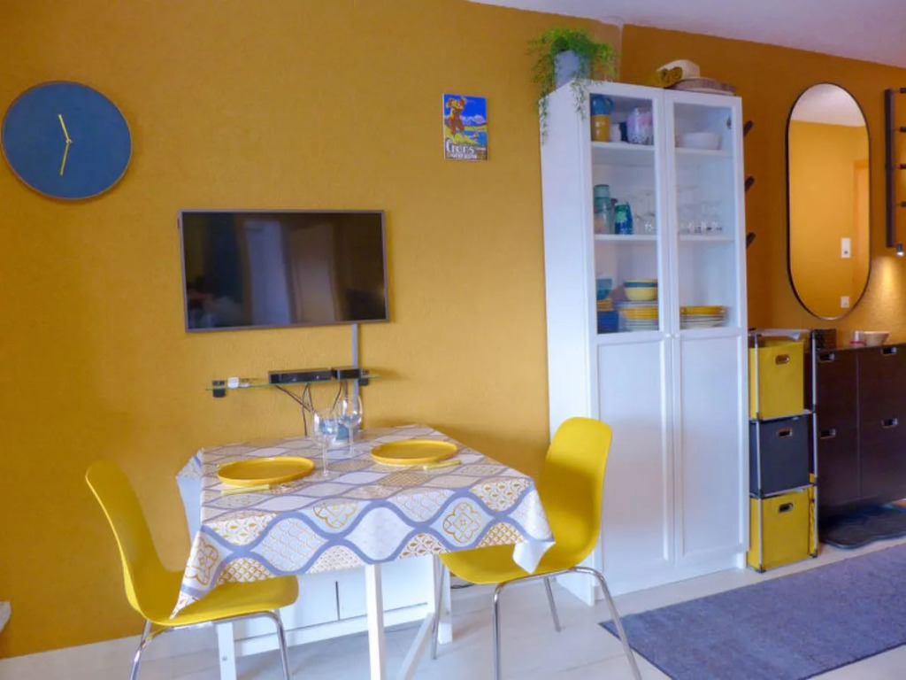 Apartment Byblos Crans-Montana