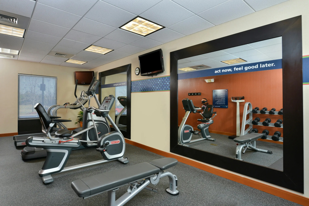 Hampton Inn Farmville