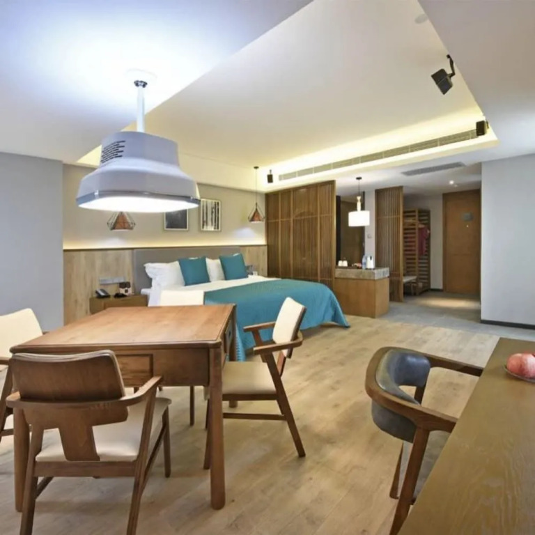 Mehood Lestie Hotel - Xi'an North 2nd Ring