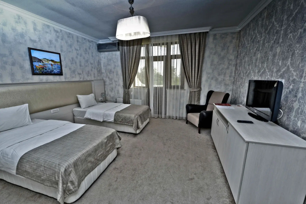 Gabala Yeddi Gozel Hotel