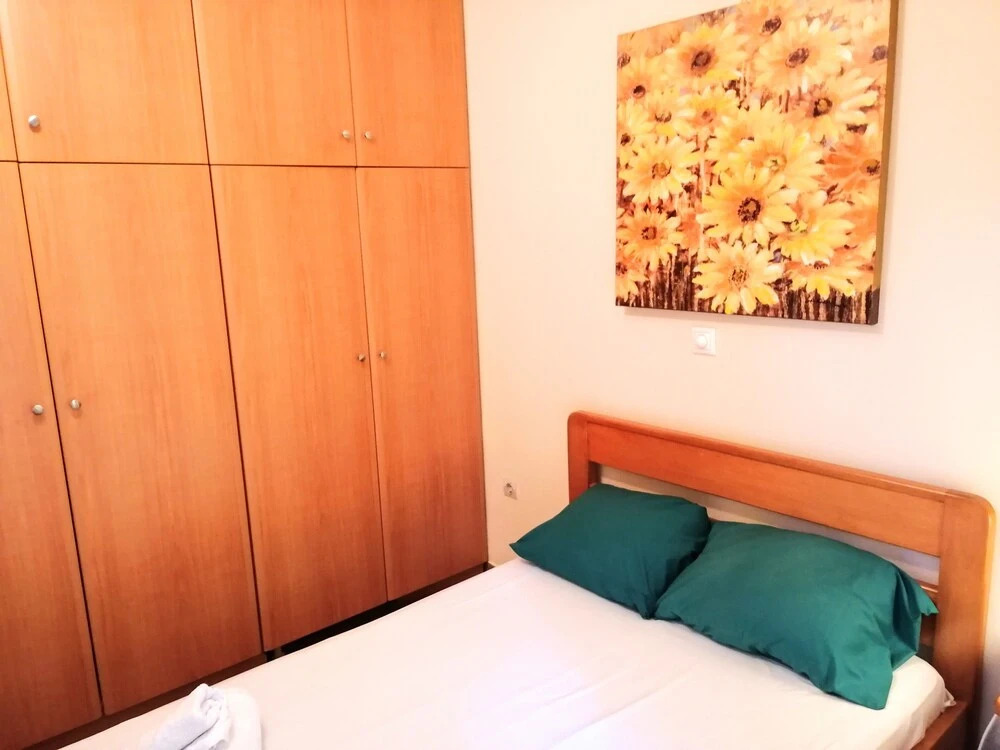Cozy Apartment Near Acropolis
