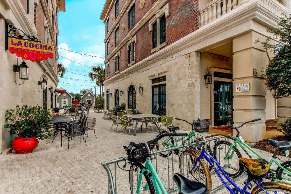 Beachwood Villas 1C
