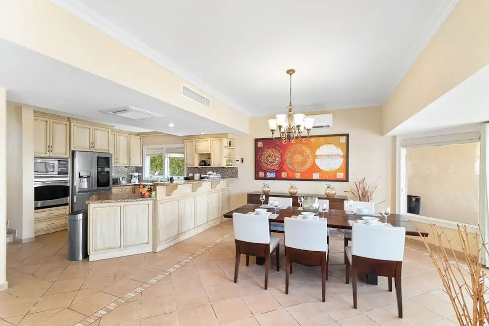 Exclusive Golf Villa Close 2 Beach Private Pool
