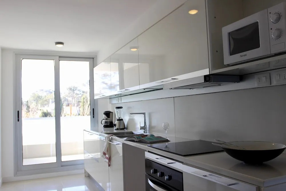 Ocean Front Deluxe Apartment