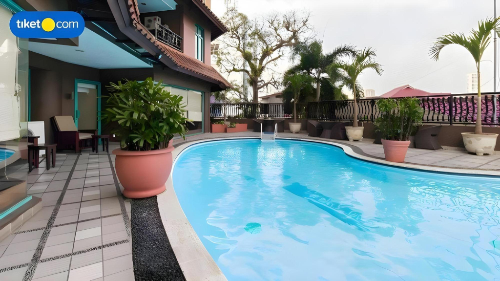 Travellers Suites