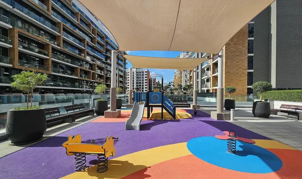 Stylish Riviera Studio Near Downtown
