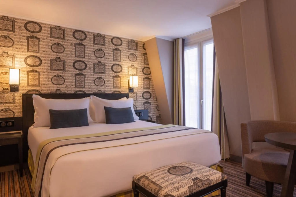 Hôtel France dAntin Opéra