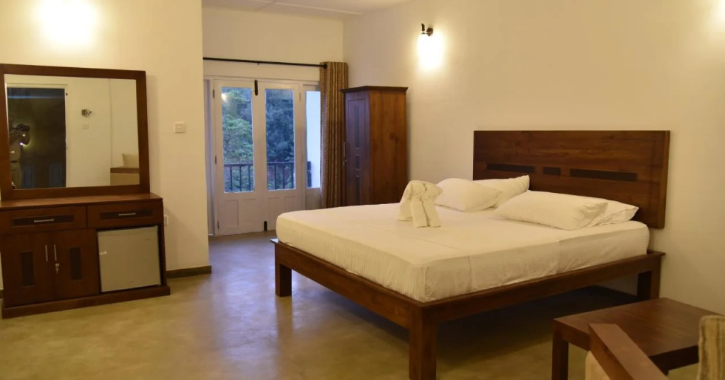 Old Frankland Kandy Luxury Boutique Hotel