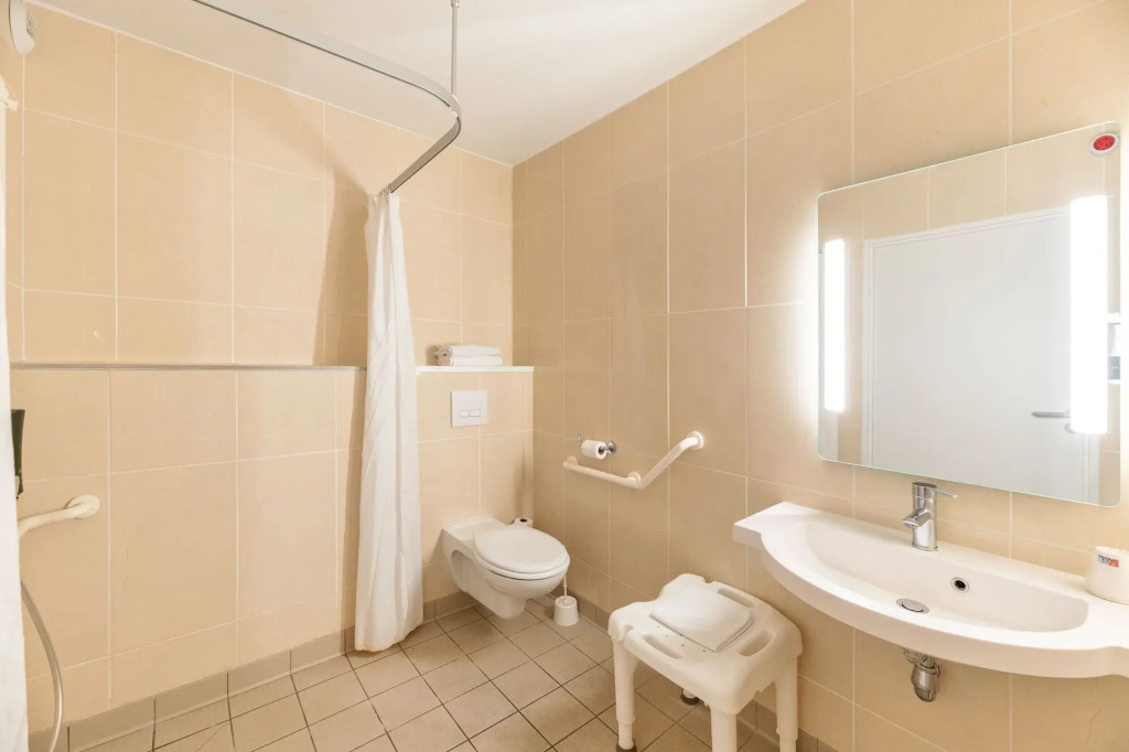 B&B HOTEL Lyon Sud États-Unis