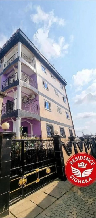 Residence Sighaka - Gold Apartment - WiFi, Gardien, Parking