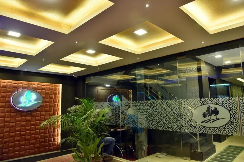 Pine Tree Boutique Hotel