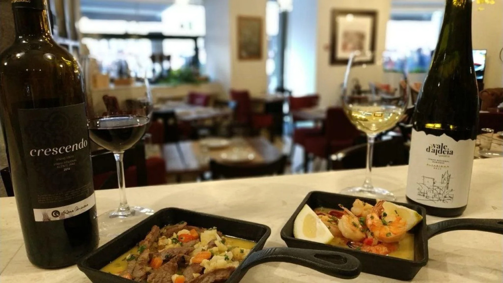 Lisbon Wine Hotel