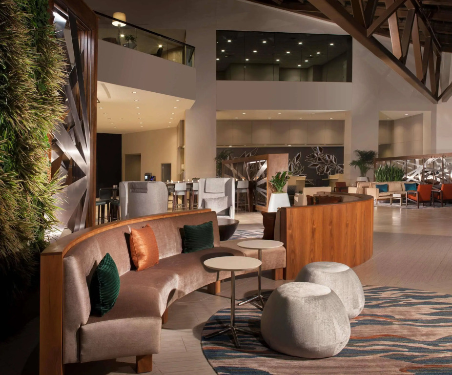 The Westin Dallas Park Central