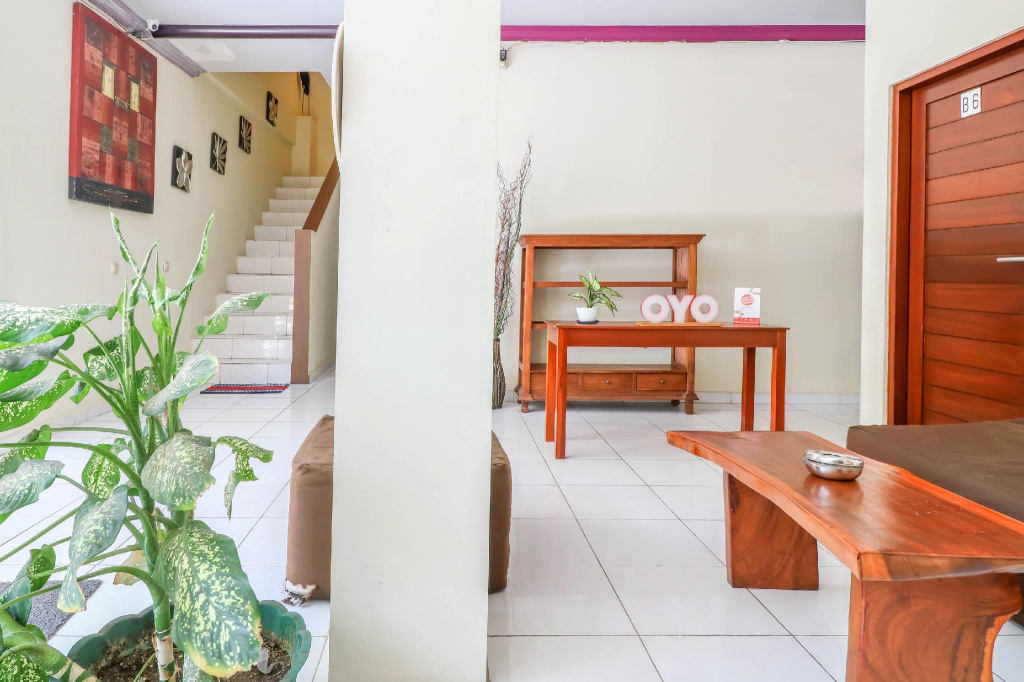 OYO 1433 Homestay Rumahku