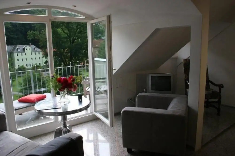 Apartmenthaus Albrechtsburg