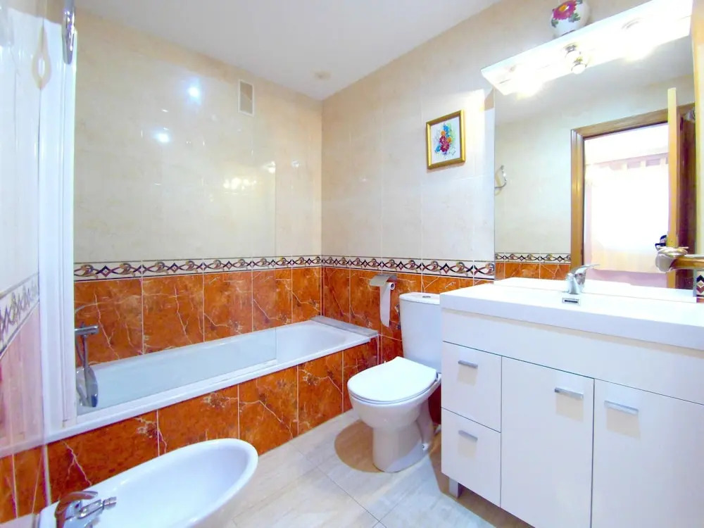 Apartment With 2 Bedrooms in Orpesa, With Wonderful sea View, Pool Acc