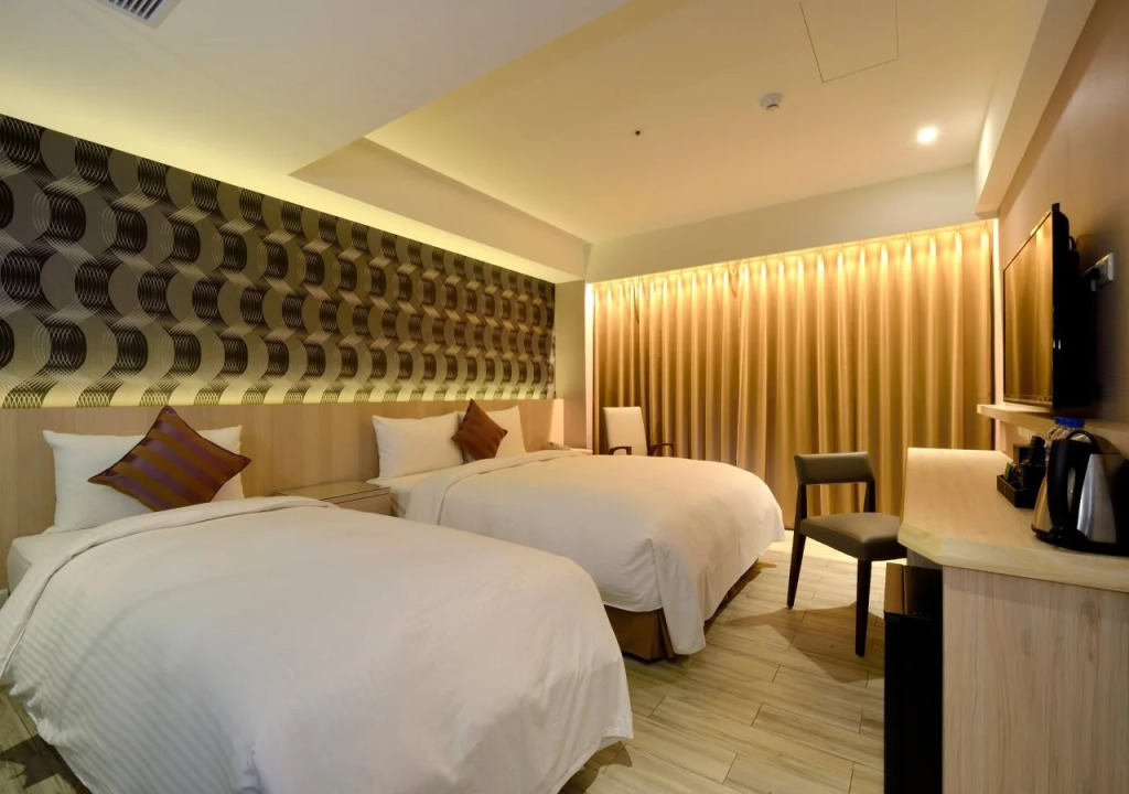 Guide Hotel Taipei Fuxing North