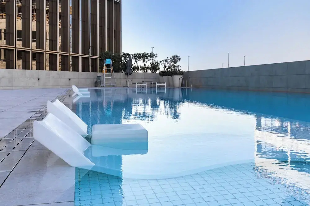 SIMPLY COMFORT Modern 1Br Heart of Dubai
